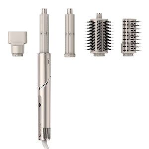 Shark Hair Styling Set - Silver